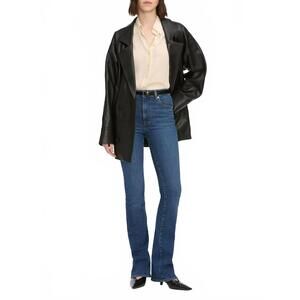 NEW FRAME women's the reboot jeans in elixir